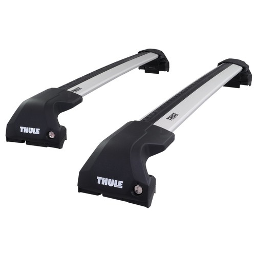 Thule wingbar edge silver - edge,
