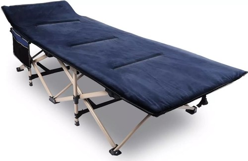 Redcamp folding adult camp bed - redcamp,