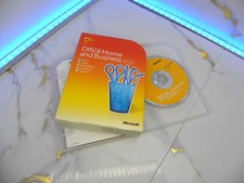 Microsoft Office 2010 Home and Business, Full UK DVD WITH PRODUCT KEY UK #G3