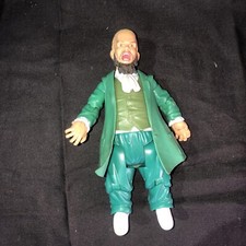 WWE WWF Hornswoggle Wrestling Figure-Ruthless Aggression Series 35-JAKKS
