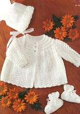 730 GIRL'S MATINEE COAT