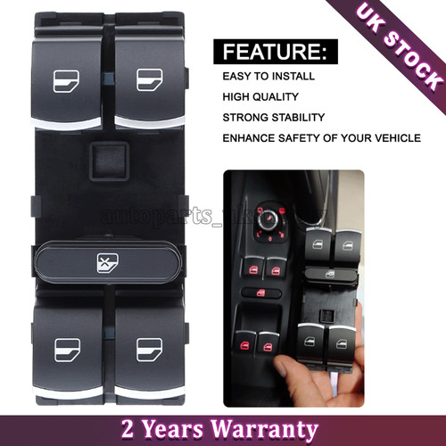 Electric master window panel - electric,