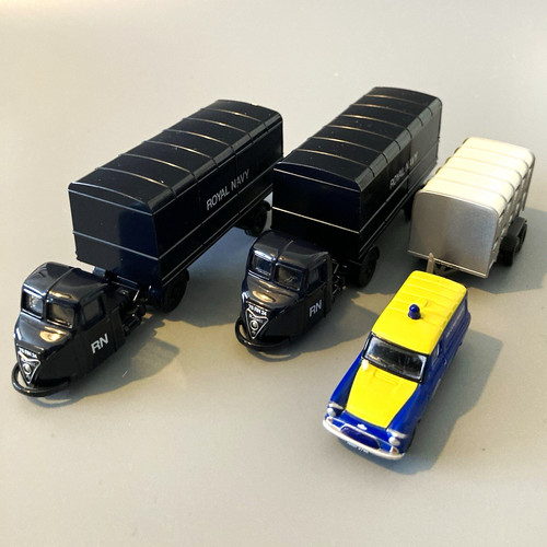 Oxford diecast 00 gauge - 00,