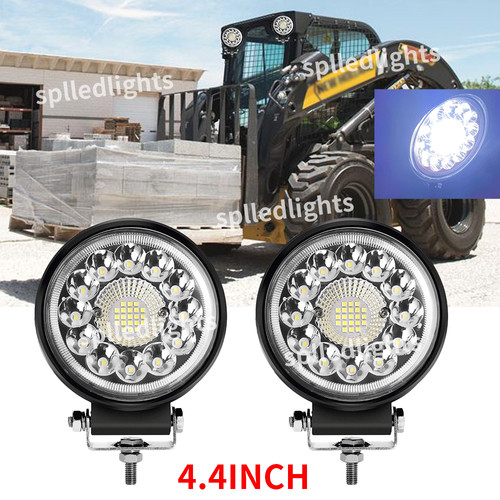 2x4 led work - light, 12v