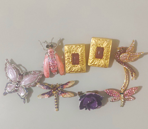 Mixed lot multicolour - mixed,
