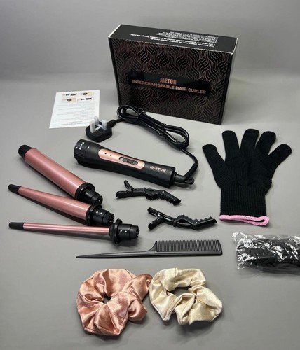 Hair curler iron wand - hair,