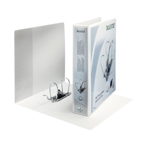 Leitz 180 presentation lever - leitz,
