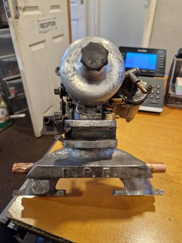 Carburetor 3 4 - 1, 3/4