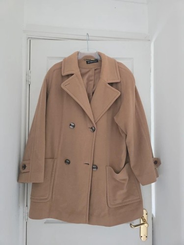 Jacques vert camel - camel, wool