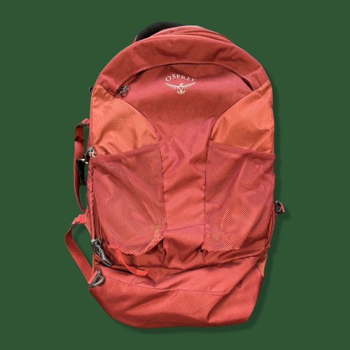 Osprey farpoint airspeed - farpoint, 40