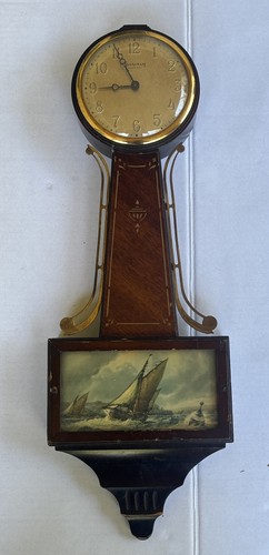 Vtg ingraham banjo - 25”,