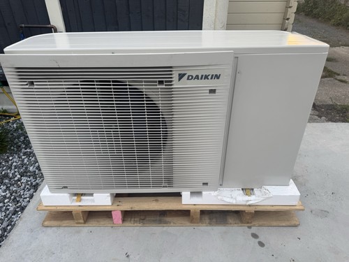 Daikin altherma heat - heat, pump