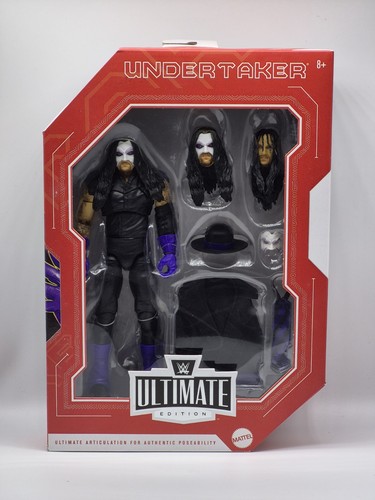 Wwf wwe mattel ultimate - wwf,
