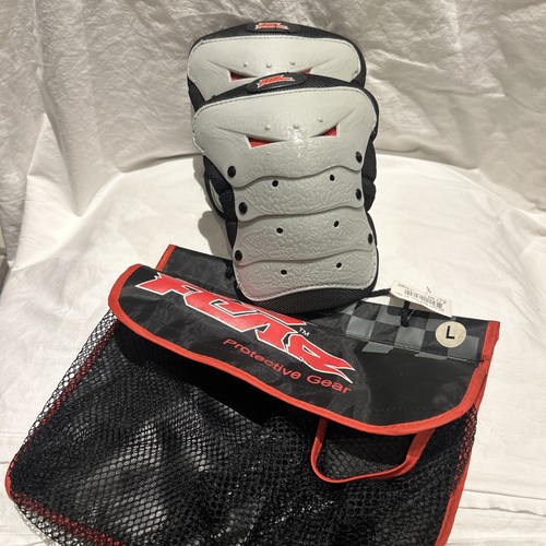 Fear knee pads large - fear,