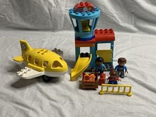 LEGO Duplo Airport 10871 Set