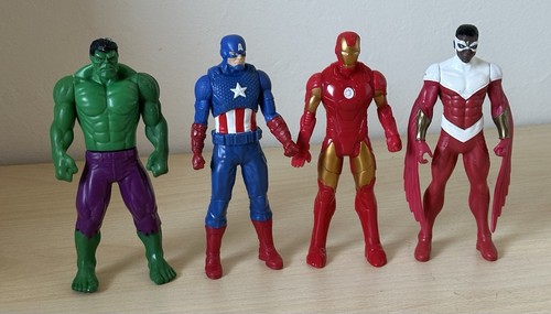 Marvel action figure - action,