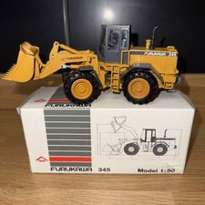 Conrad 345 Furukawa Loading Shovel 1/50 Scale  