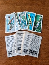 LYONS MAID CARDS  FAMOUS