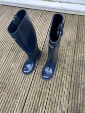 Town and Country Women's Wellies UK Size 3