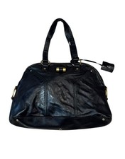 Yves Saint Laurent YSL Leather