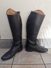 Equi Comfort Leather Riding