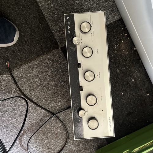 Vintage leak stereo - vintage,