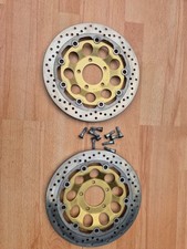 Suzuki bandit 600 mk1 front brake discs