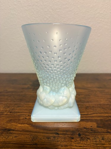 Rare vtg sabino - opalescent, 6