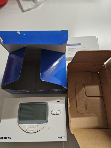 Siemens rwb27 digital - rwb27,