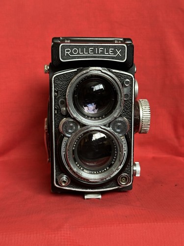 Rolleiflex type 2 tlr - type,