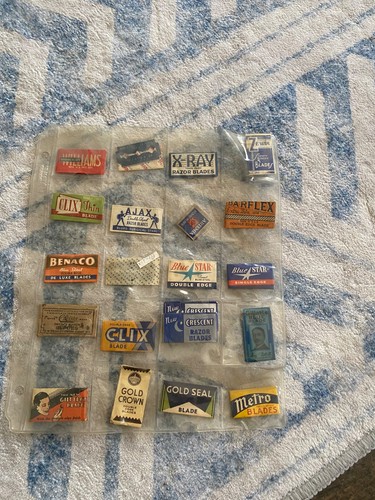 Lot vintage 1930s 40s - of, 21