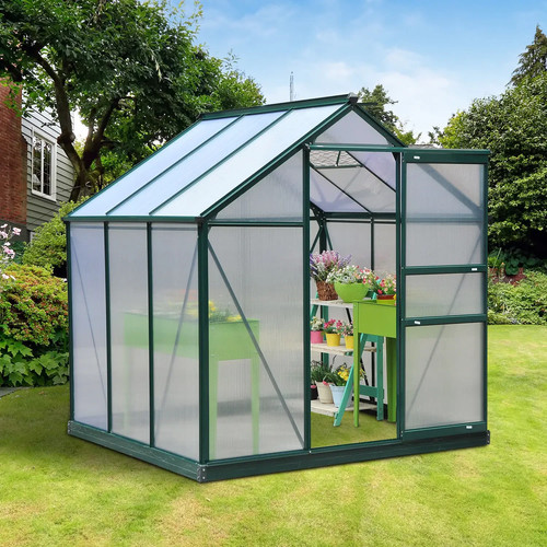 6x6ft garden walk - garden,