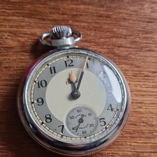 Vintage metal Smiths Pocket