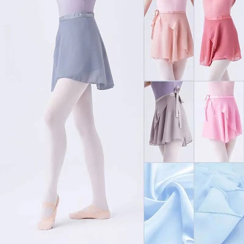 Ballet dance chiffon skirt - ballet,