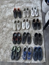 Adidas Trainers Size 10 Job Lot