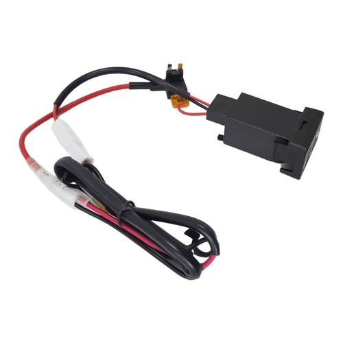 Fast charging car socket - car, for