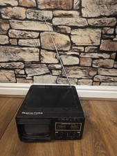 Plustron TVR-5 Portable UHF TV
