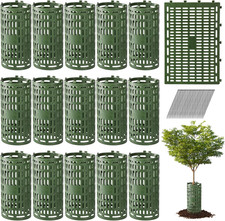 Lawei 16 Pack Tree Trunk