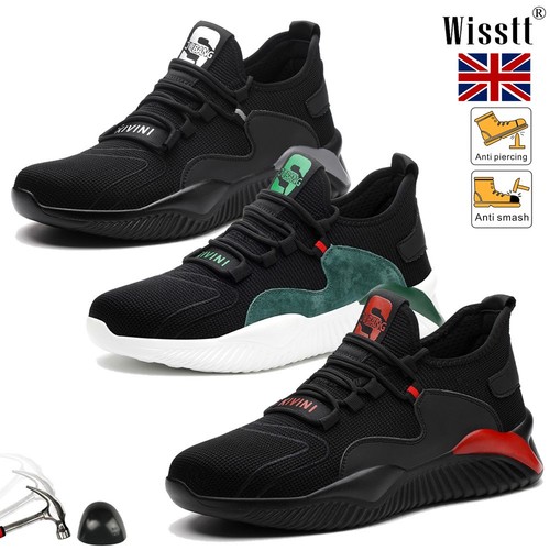 Mens steel toe - steel,