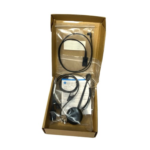 Call centre headset mono - call,