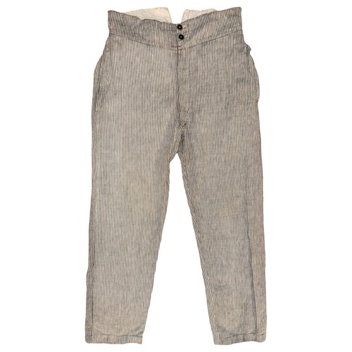Vintage 1940s trousers size - vintage,
