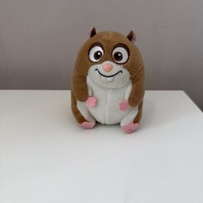 Rhino the Hamster Bolt Disney