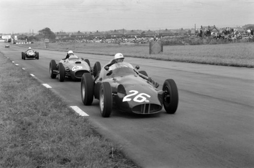 Les leston brm - les,