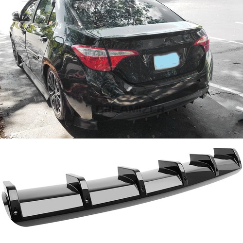 For toyota corolla rear bumper - for,