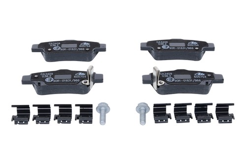 Genuine ate brake - brake, pad