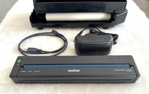 Brother pocket jet - jet, pj