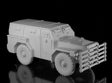 Humber pig 3d - mk.1, printed