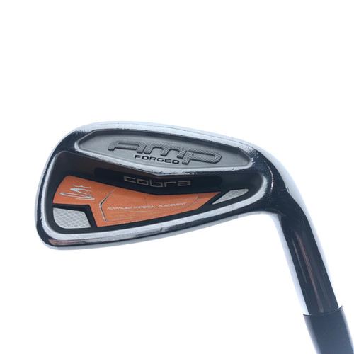Used cobra amp forged - 8, /