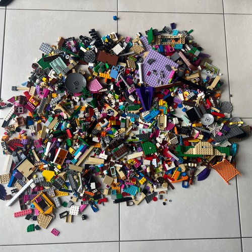 Mixed lego friends bundle - mixed,