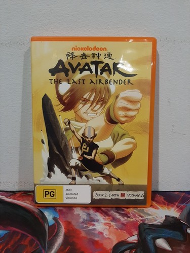 Avatar the last airbender - the,